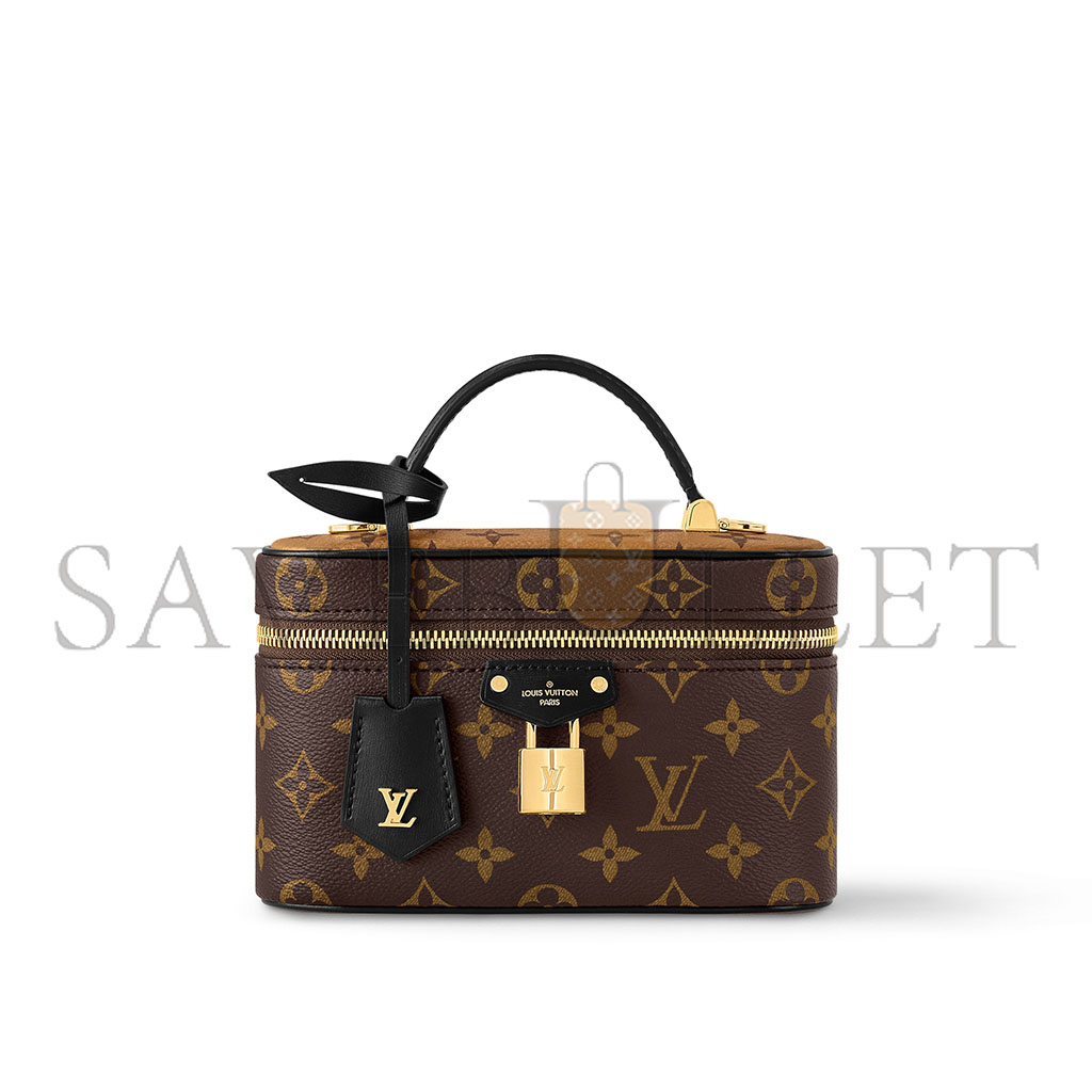 LOUIS VUITTON VANITY CHAIN POUCH M47125 (19*11.5*6.5cm)